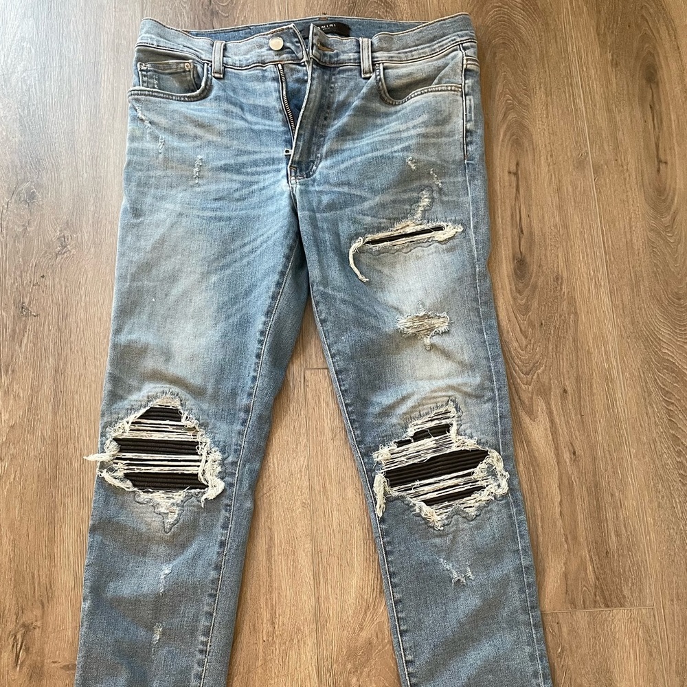 Amiri Men’s jeans